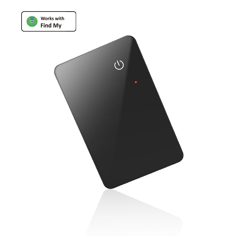 Smart Tracking Wallet Card – GPS Positioning & Anti-Lost Device