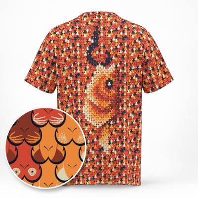 Halloween Fishing T-Shirt