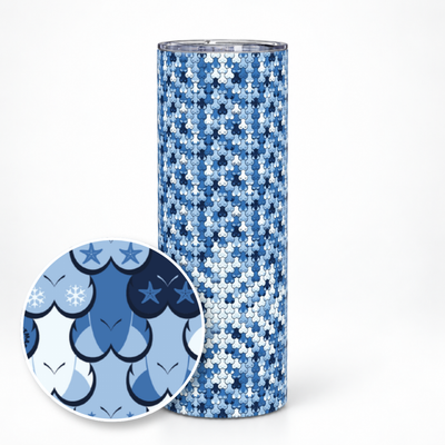 Christmas Tumbler