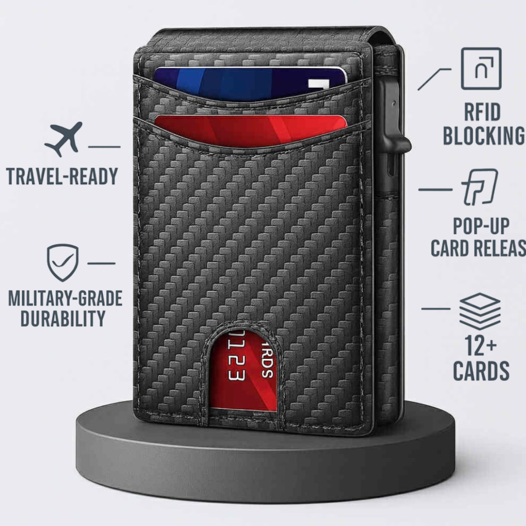 Himllet Vault® Journey Secure Wallet