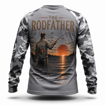The Rodfather Performance Shirt