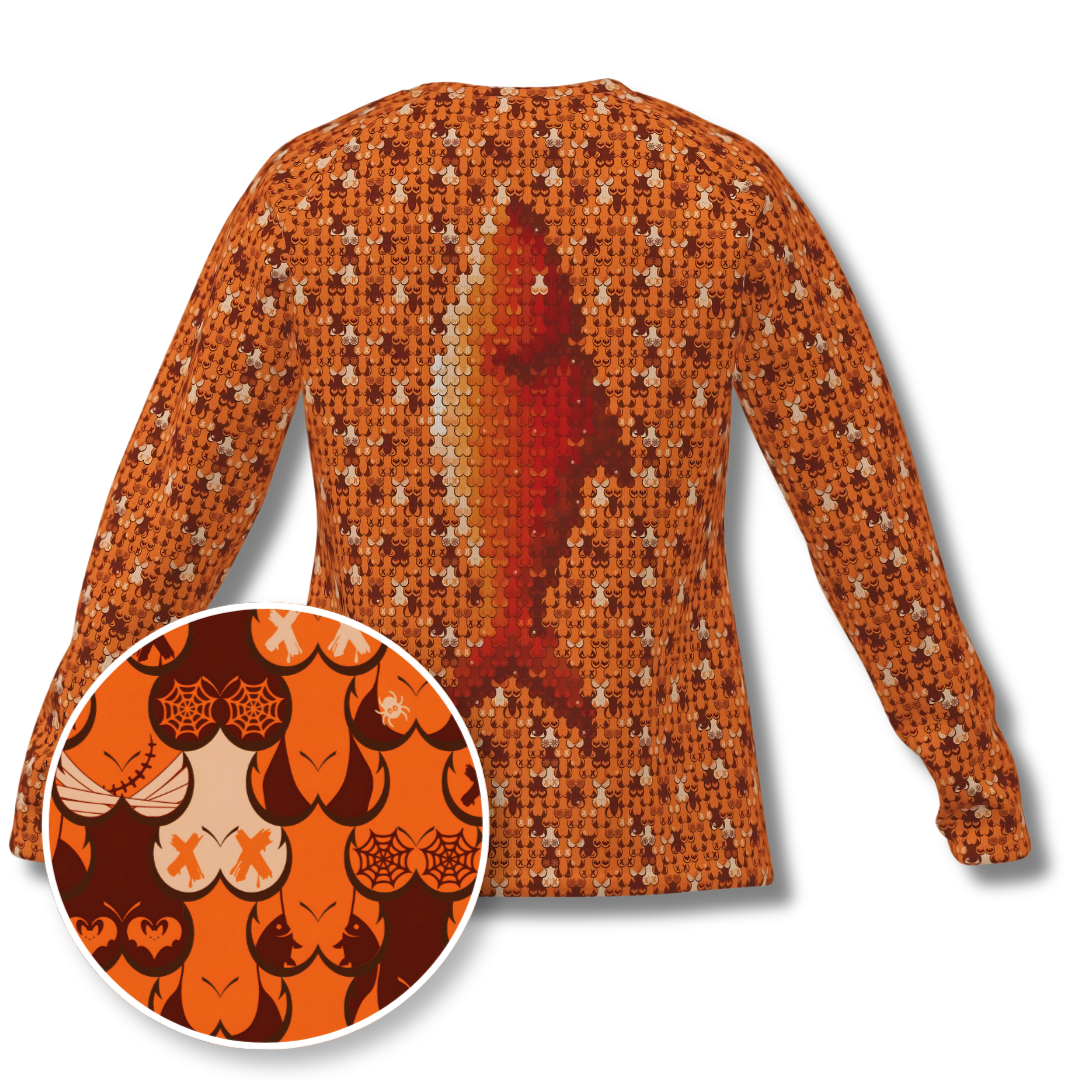 Premium Halloween Fishing Shirt