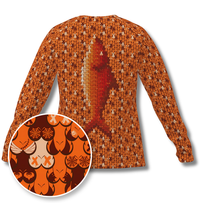 Premium Halloween Fishing Shirt