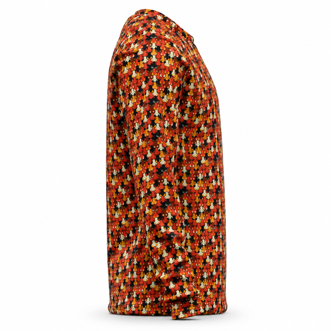 Halloween Fishing Shirt
