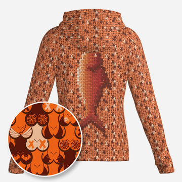Premium Halloween Fishing Hoodie