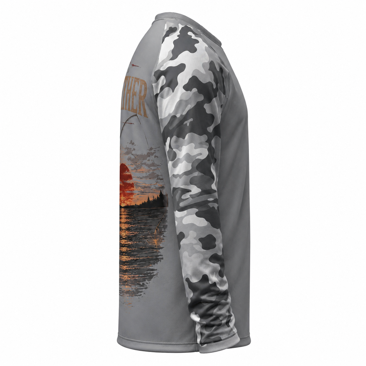 The Rodfather Performance Shirt