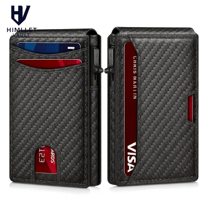 Himllet Vault — Tactical Wallet — Heavy Duty Limited Issue Edition