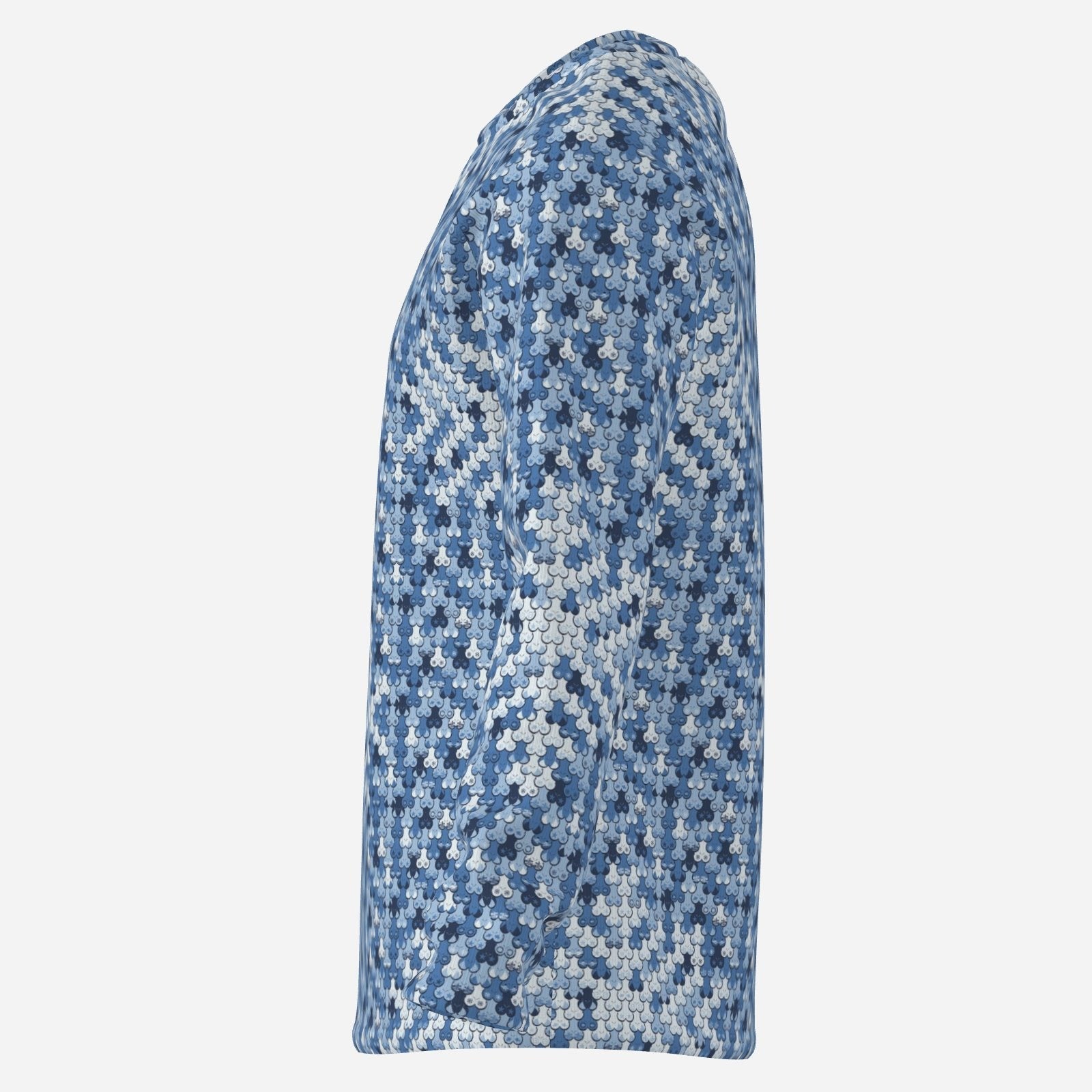Christmas Fishing Shirt