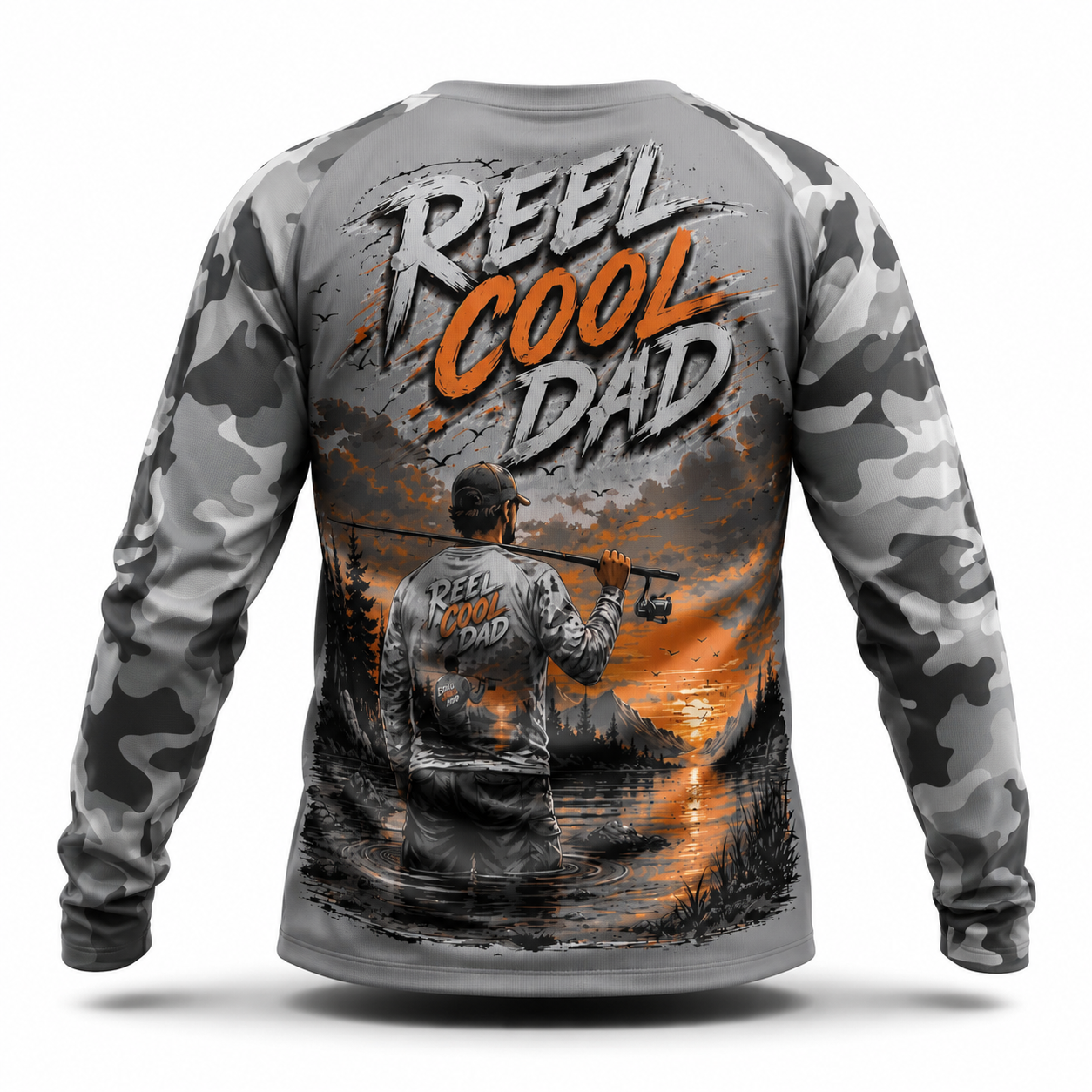 Reel Cool Dad™ Legacy Performance Shirt
