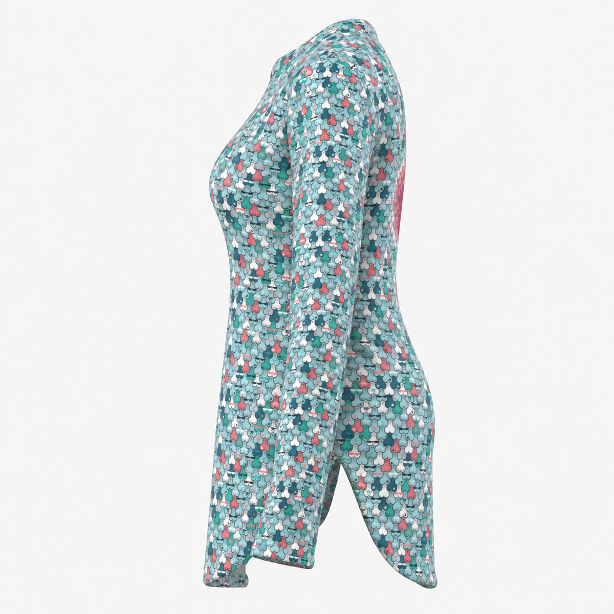 The Naughty Bloom Women’s Shirt