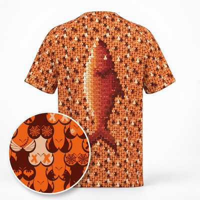 Premium Halloween Fishing T-Shirt