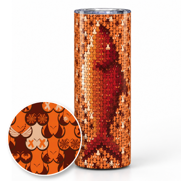Premium Halloween Tumbler