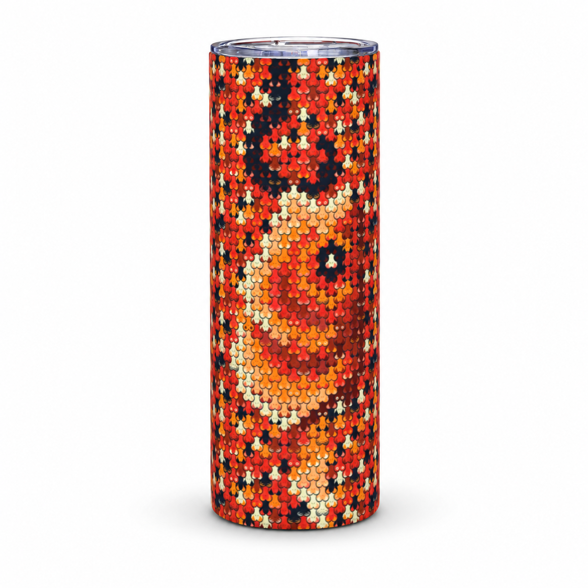 Halloween Tumbler