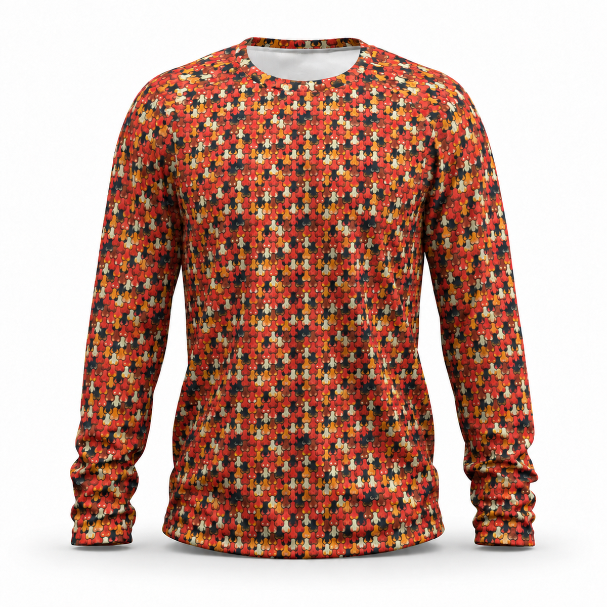 Halloween Fishing Shirt
