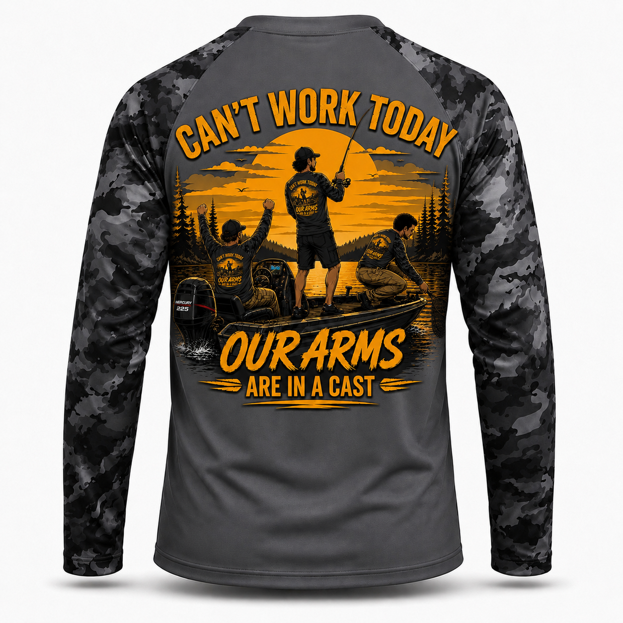 Can't Work Today HLFB1827