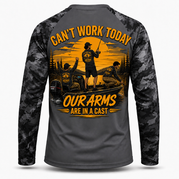 Can't Work Today HLFB1827