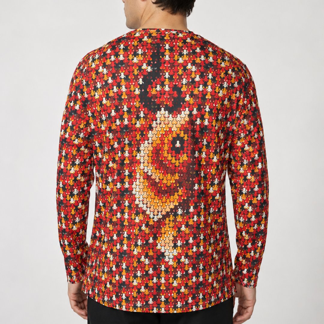 Halloween Fishing Shirt