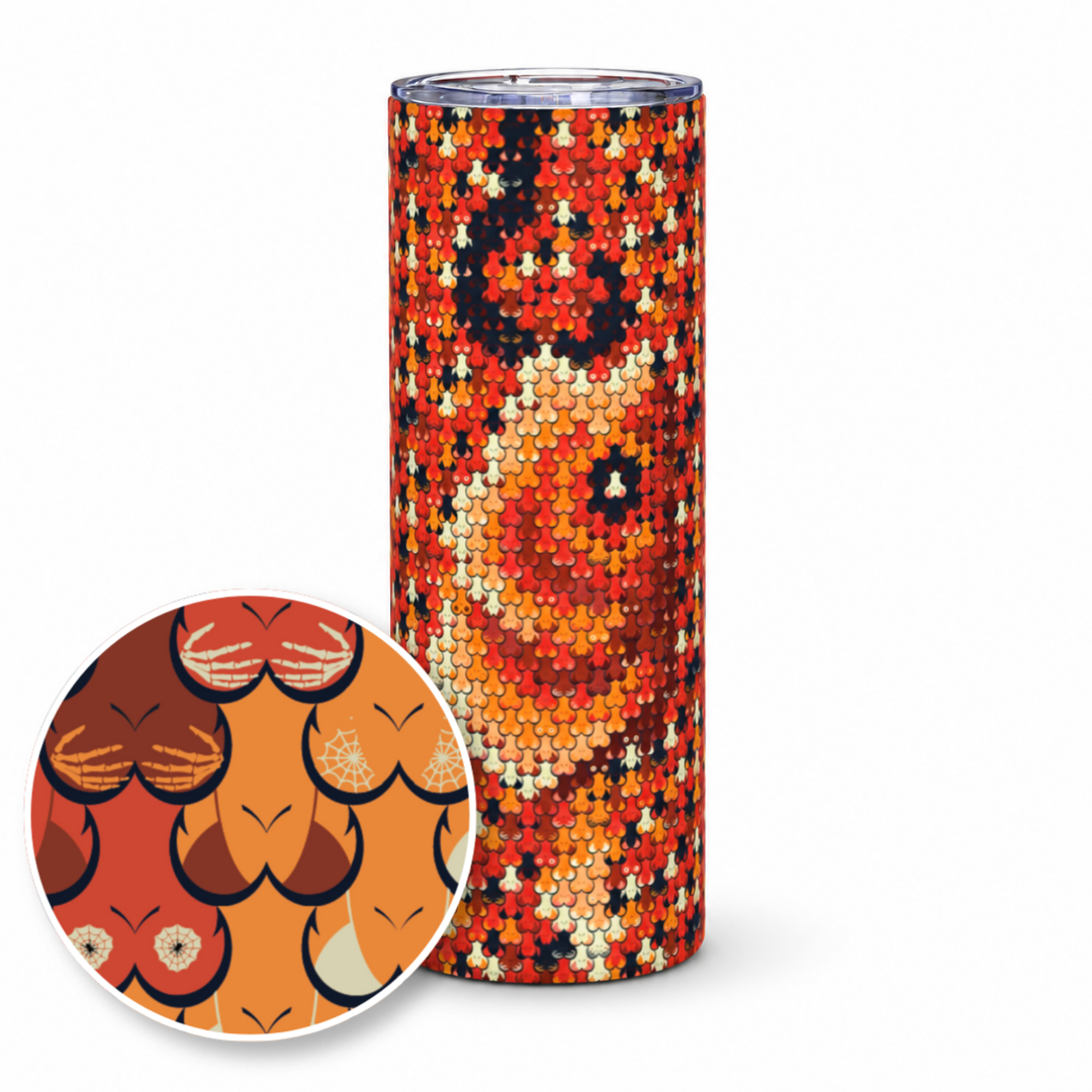 Halloween Tumbler