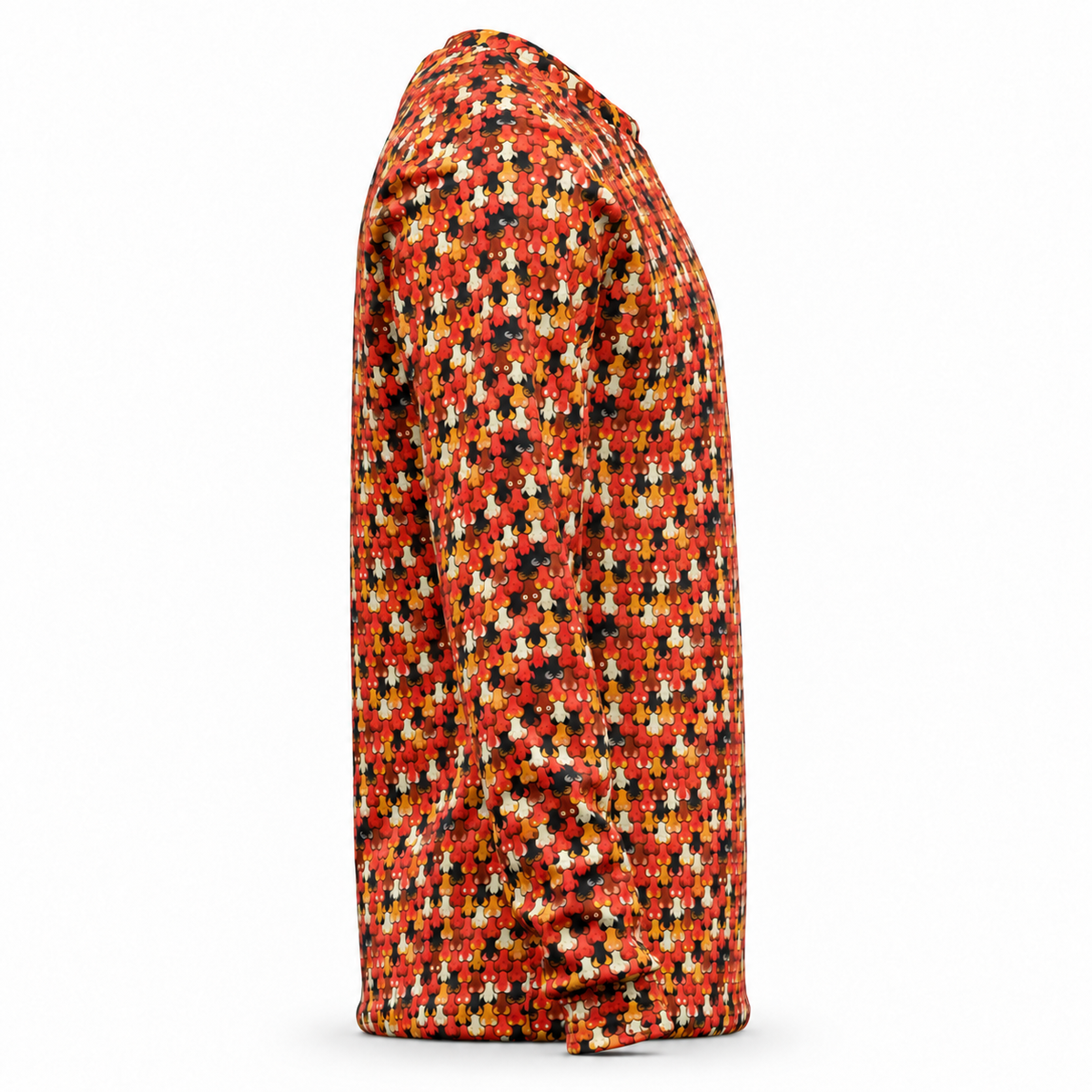 Halloween Fishing Shirt