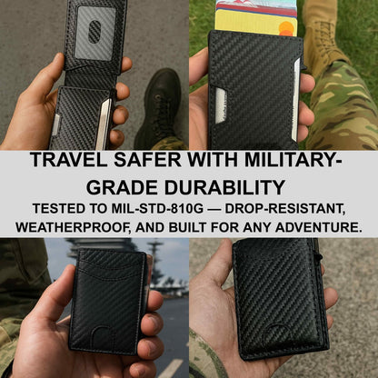 Himllet Vault® Journey Secure Wallet