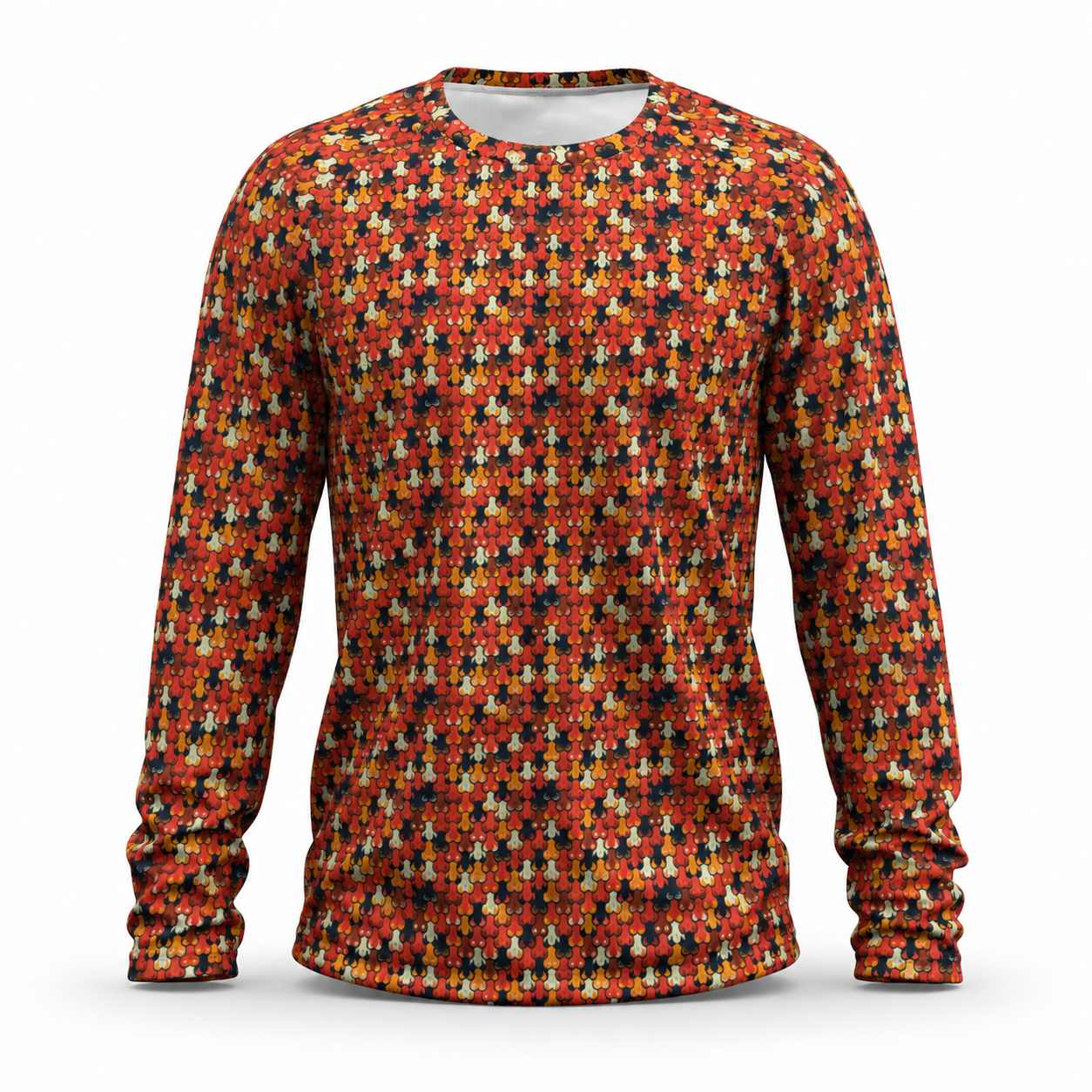 Halloween Fishing Shirt