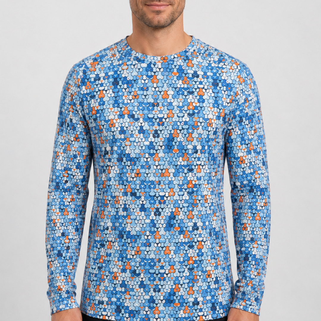 The Tempting Hook Funny Fishing Shirt