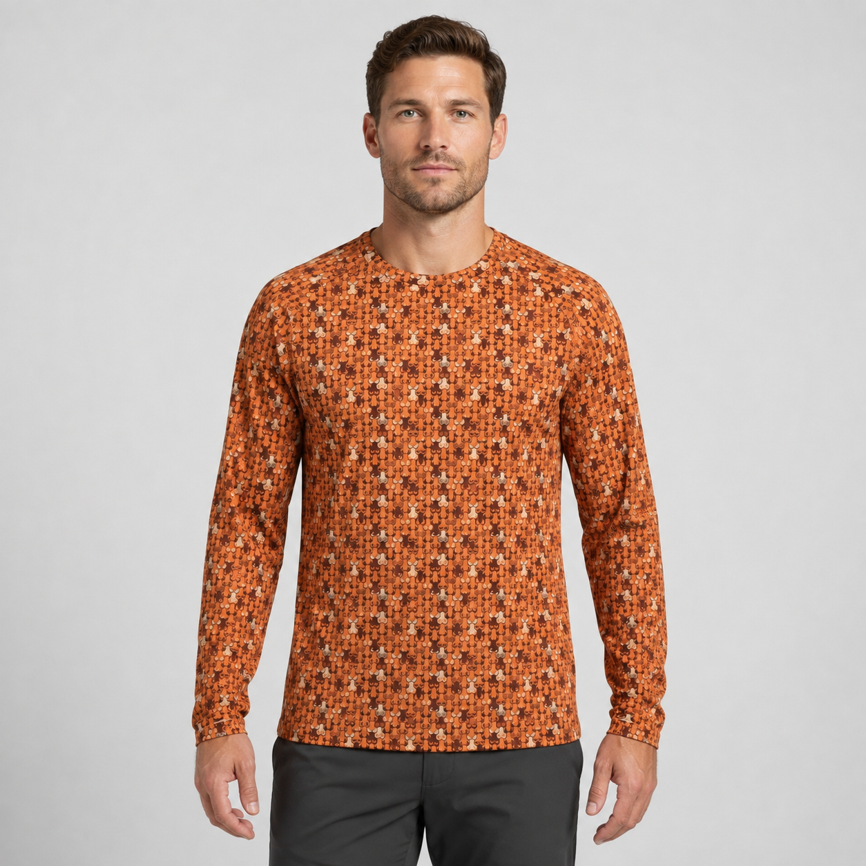 Premium Halloween Fishing Shirt