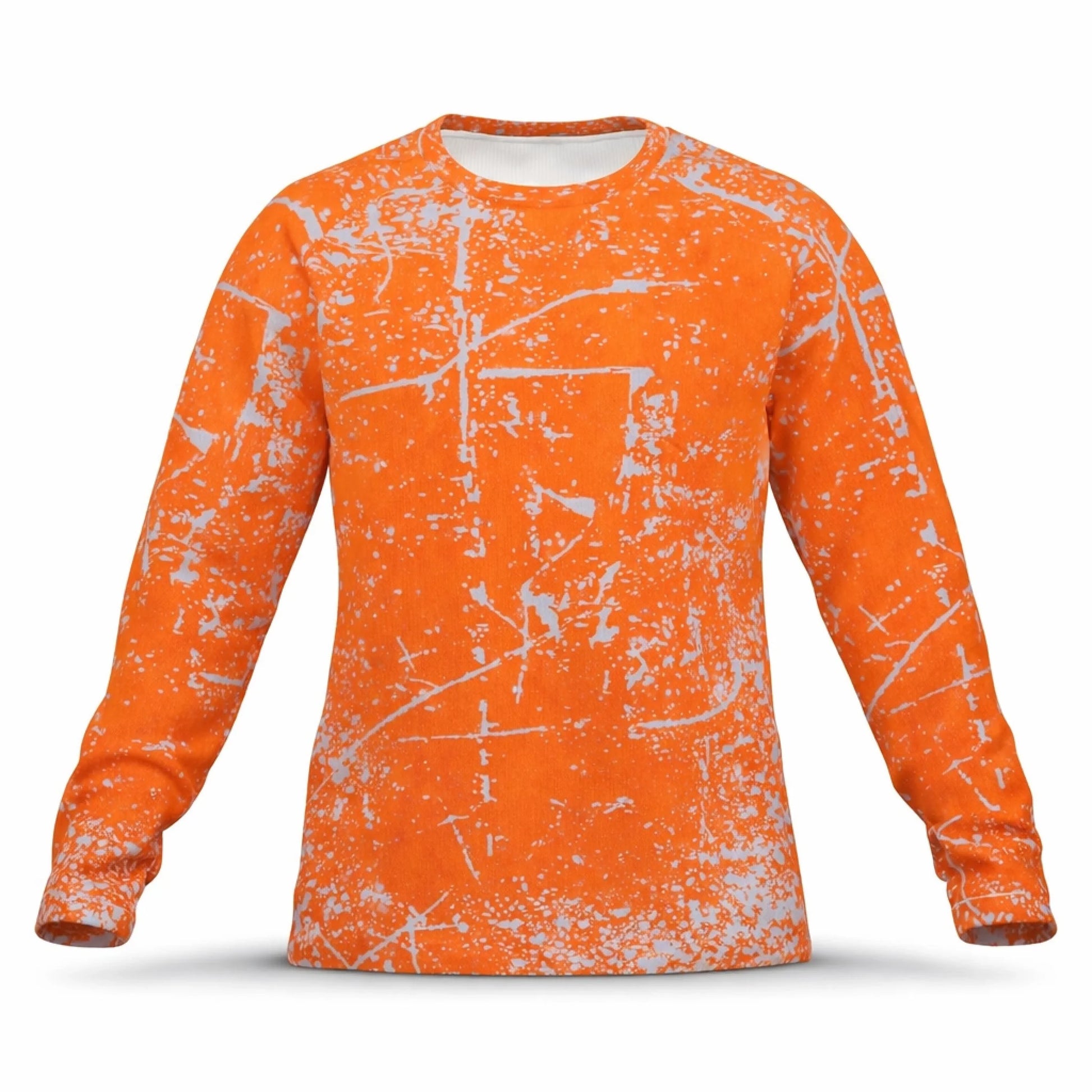Redfish Fishing Shirt – Custom Name Men's UPF 50+ Long Sleeve Sun Protection 3