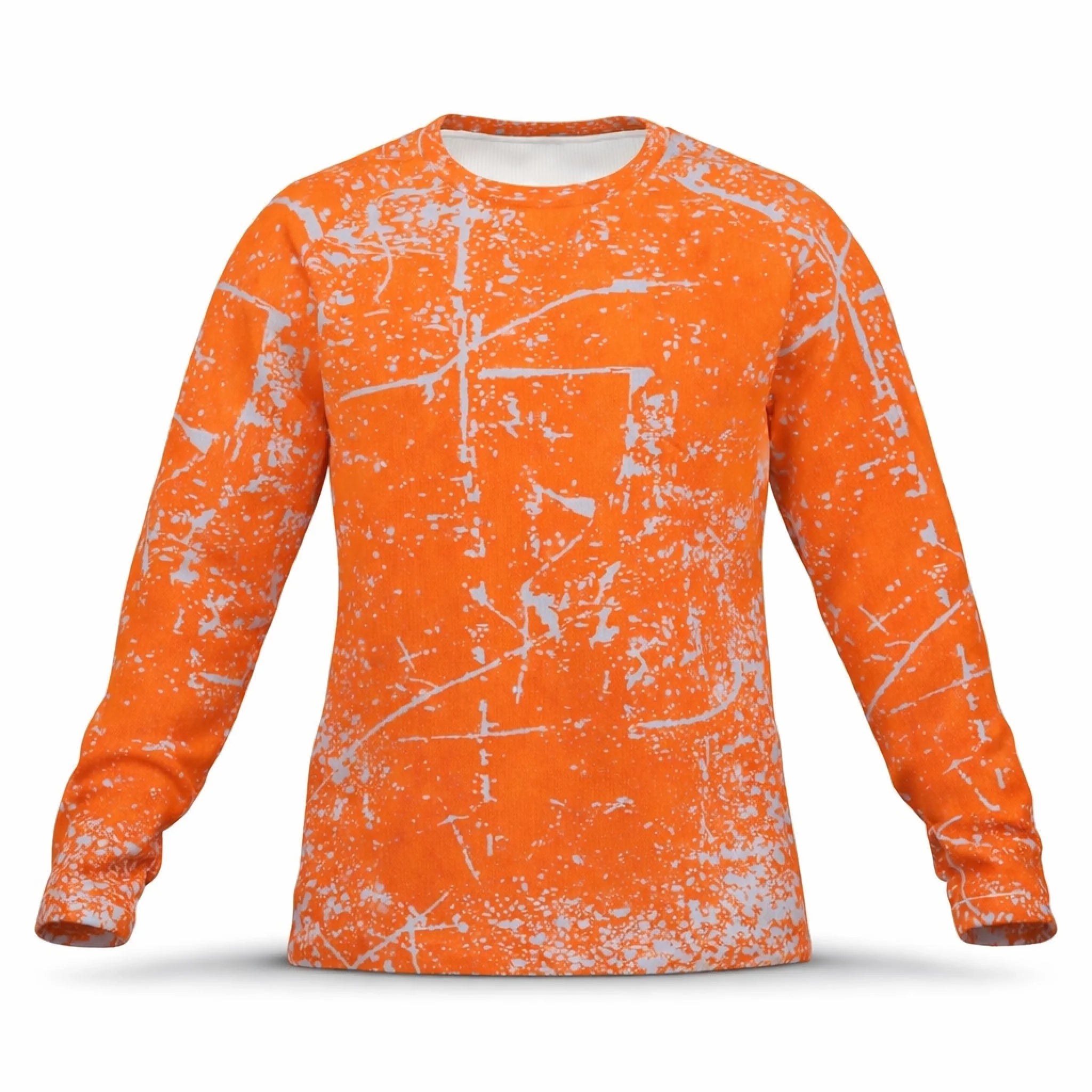 Redfish Fishing Shirt – Custom Name Men's UPF 50+ Long Sleeve Sun Protection 3