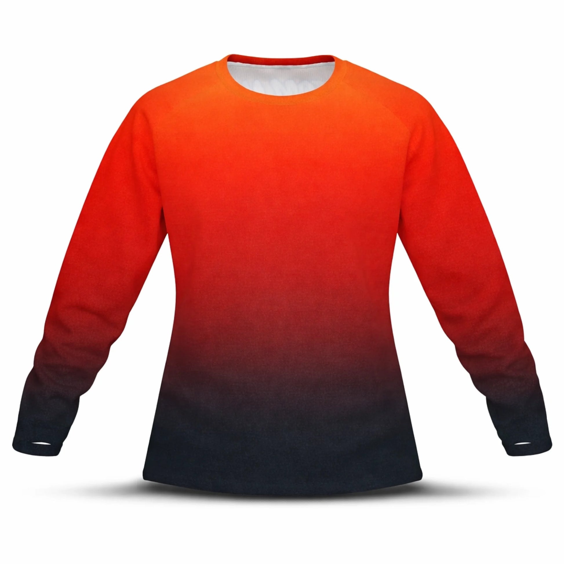 American Flag Redfish Fishing Shirt – Custom Name Men's UPF 50+ Long Sleeve Sun Protection 1