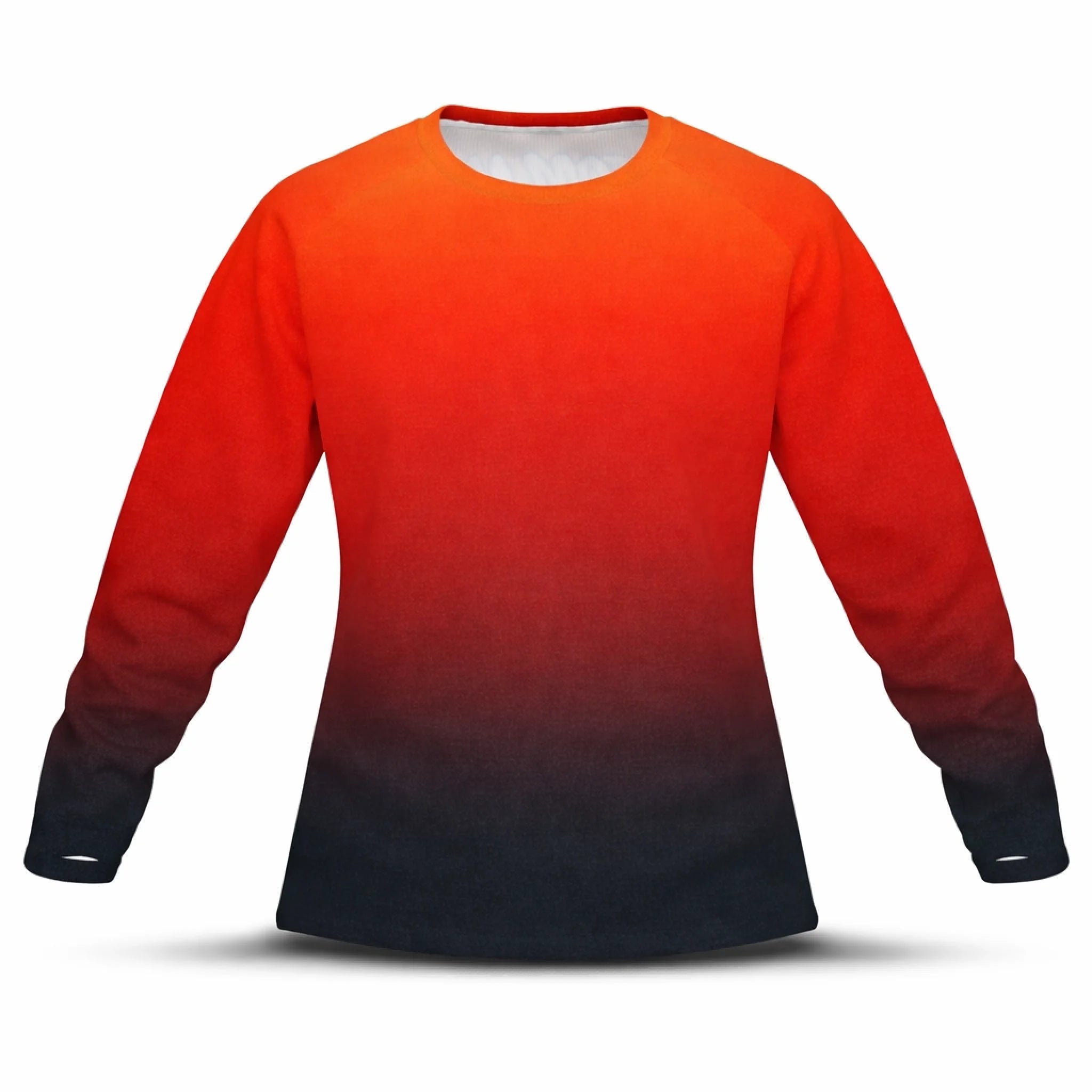 American Flag Redfish Fishing Shirt – Custom Name Men's UPF 50+ Long Sleeve Sun Protection 1