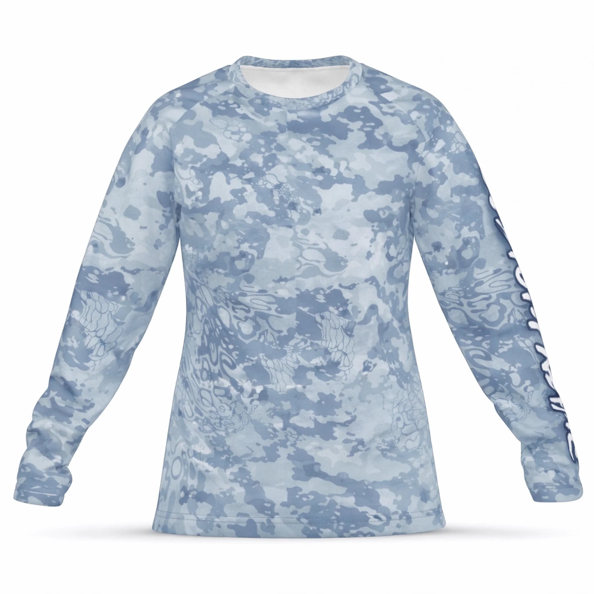 Weekend Hooker Largemouth Bass Fishing Shirt – Men's UPF 50+ Long Sleeve Sun Protection HL06 2