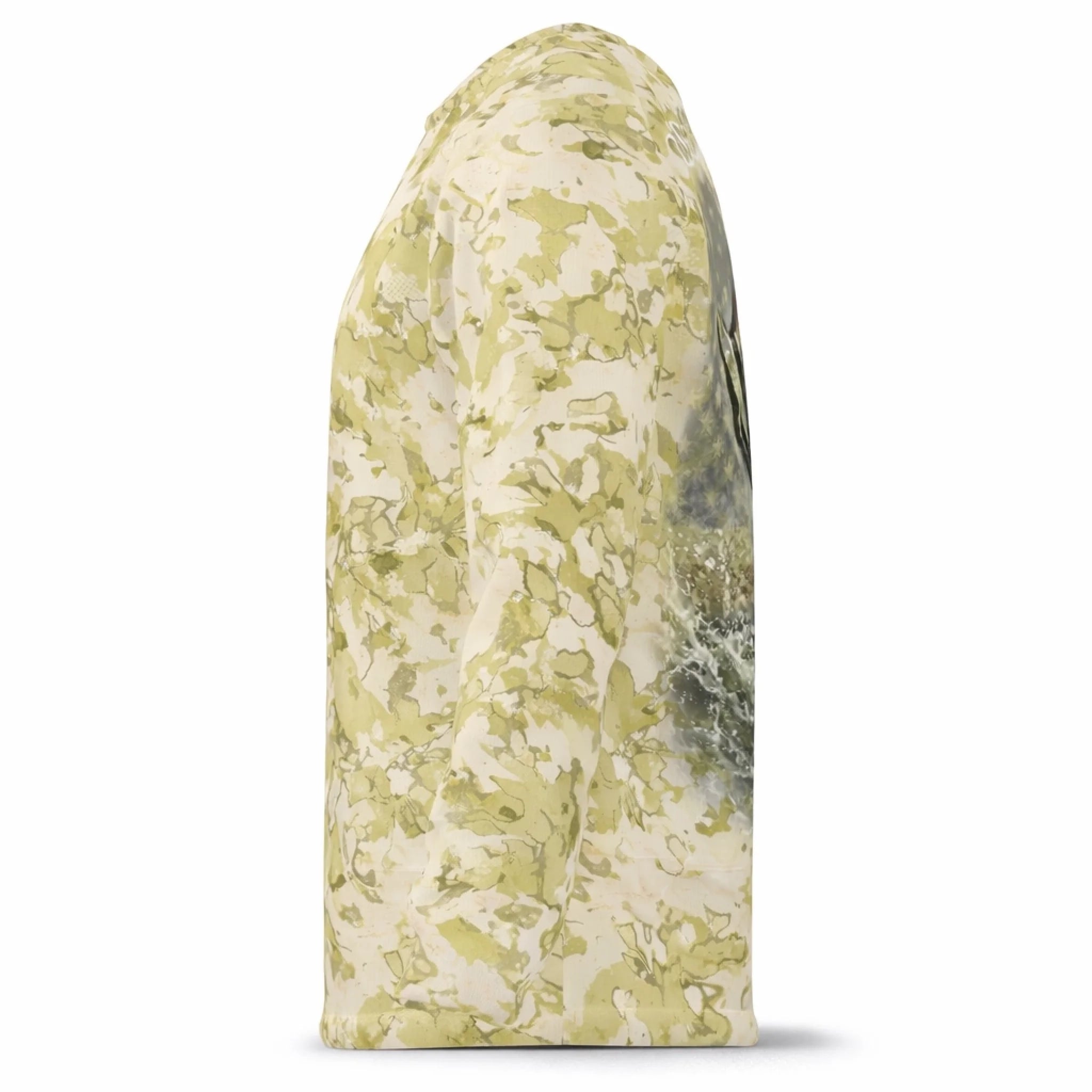 Custom Name Crappie Fishing Shirt – Men’s UPF 50+ Long Sleeve Sun Protection HL44