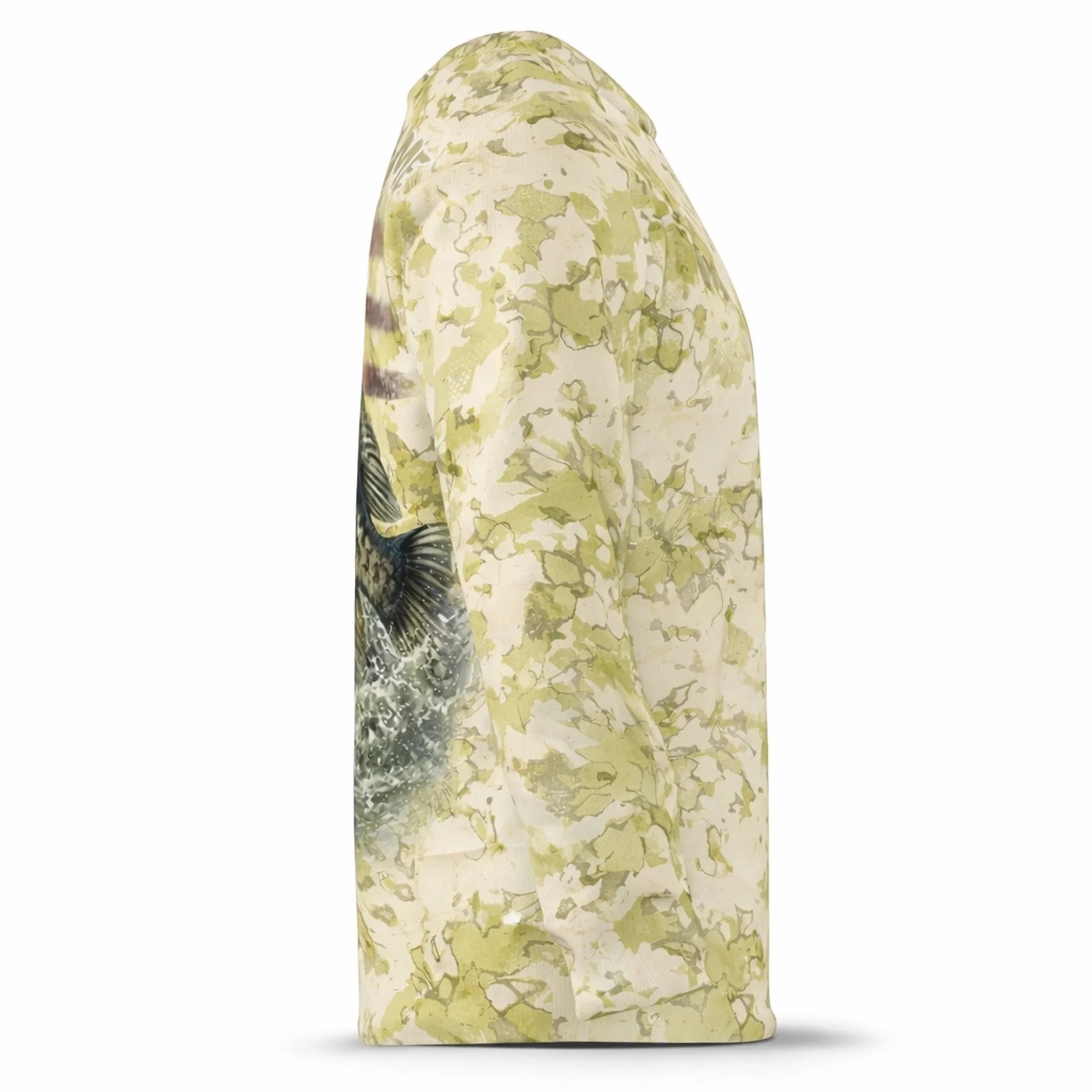 Custom Name Crappie Fishing Shirt – Men’s UPF 50+ Long Sleeve Sun Protection HL44 1