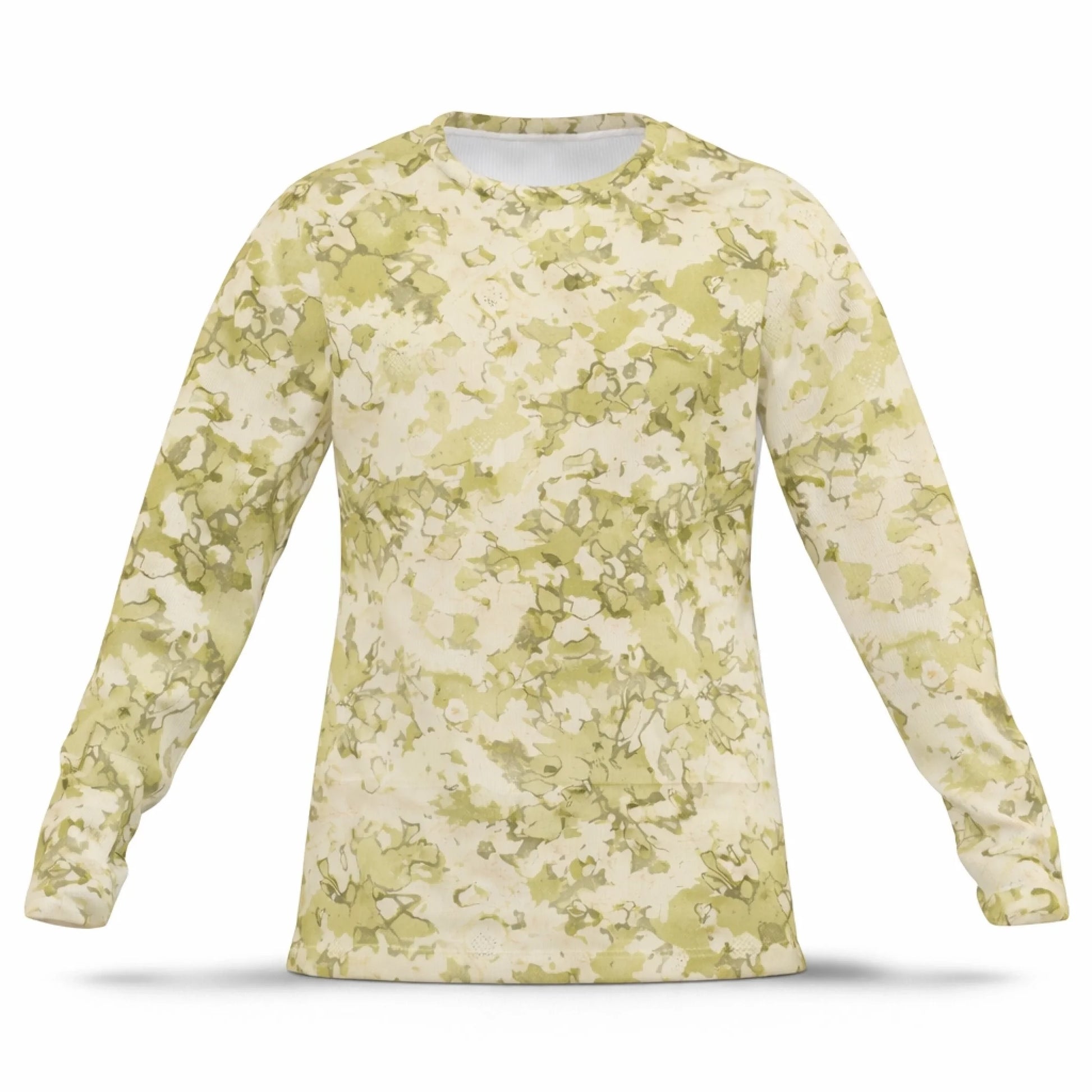 Custom Name Crappie Fishing Shirt – Men’s UPF 50+ Long Sleeve Sun Protection HL44 3