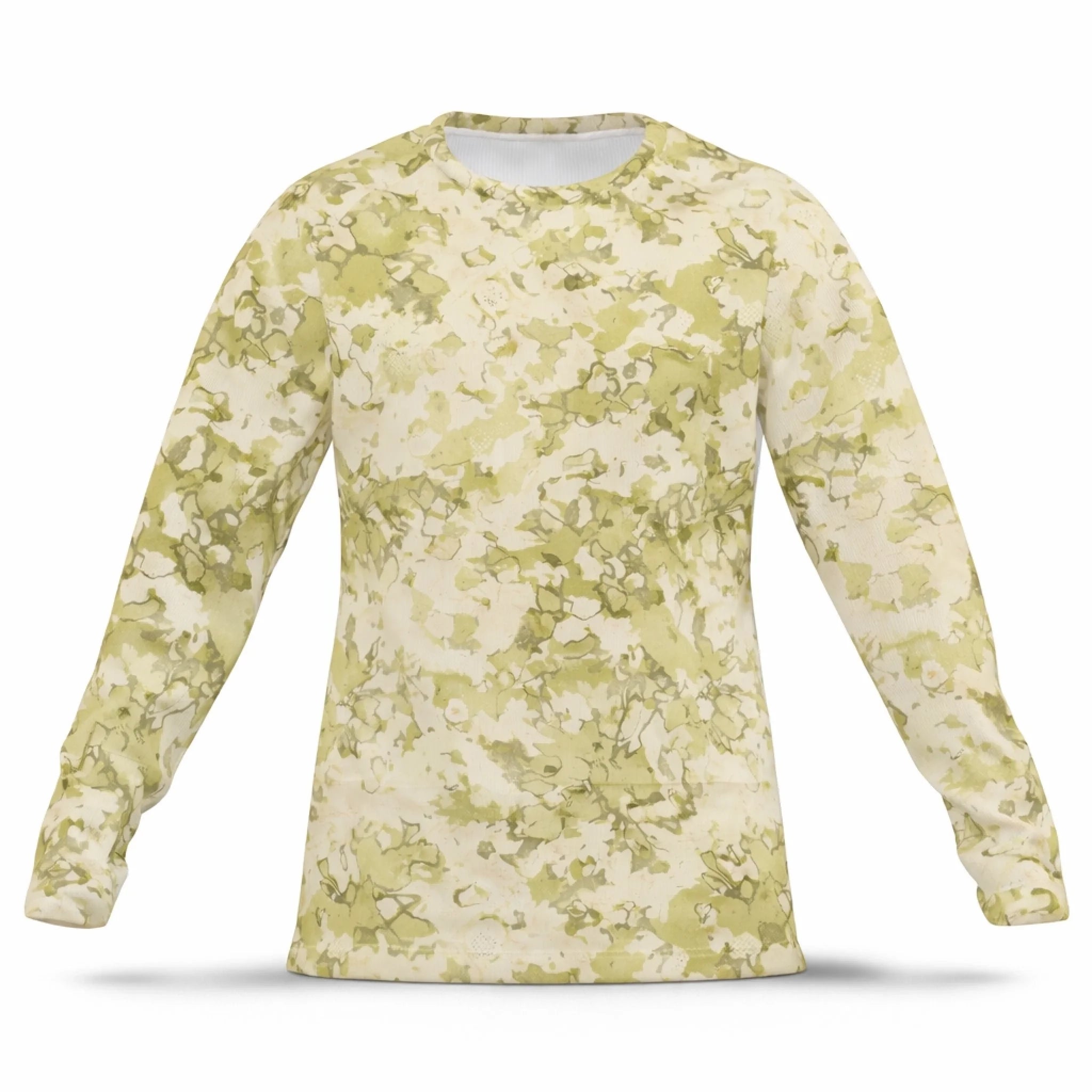 Custom Name Crappie Fishing Shirt – Men’s UPF 50+ Long Sleeve Sun Protection HL44 3