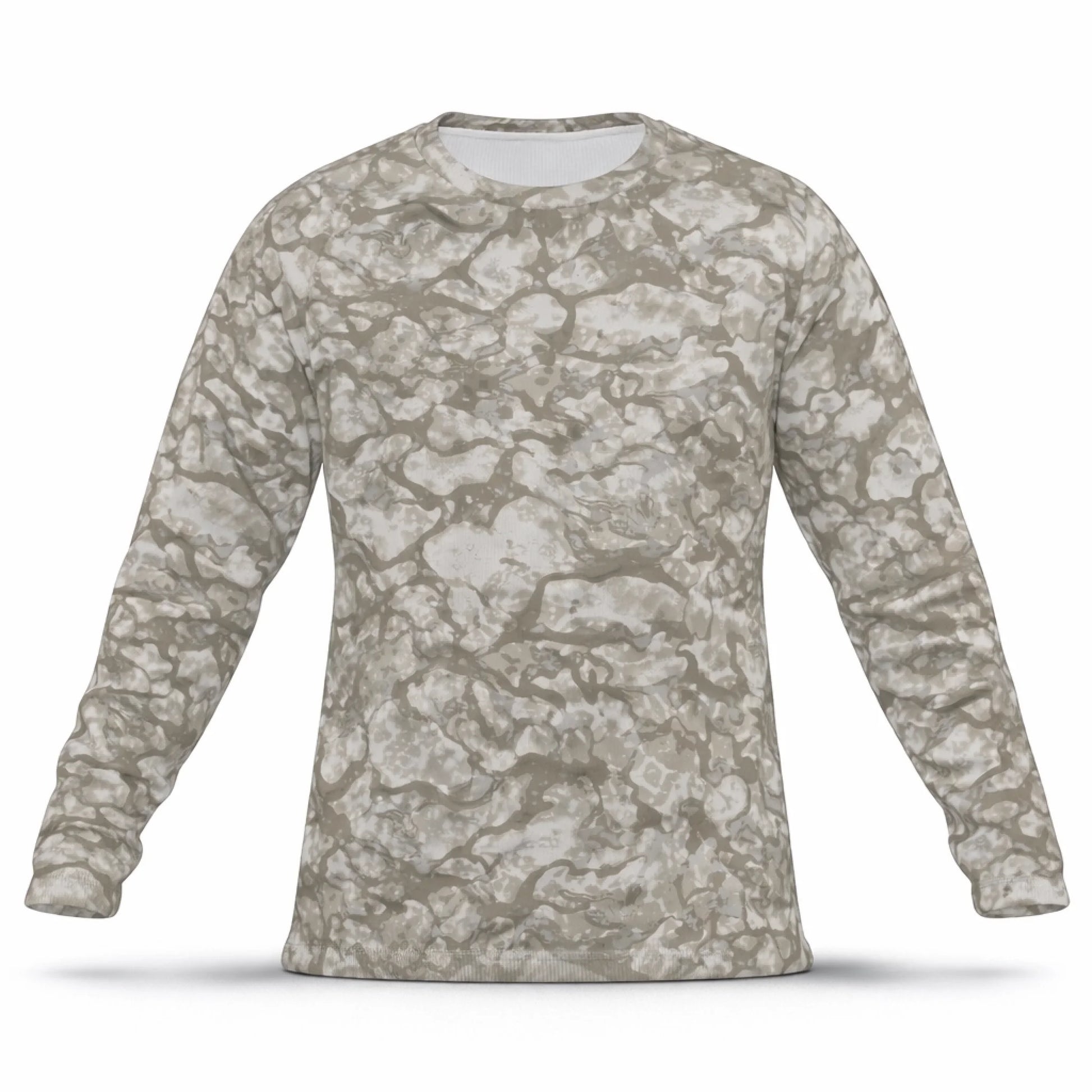 Custom Name Rainbow Trout Fishing Shirt – Men’s UPF 50+ Long Sleeve Sun Protection HL43 2