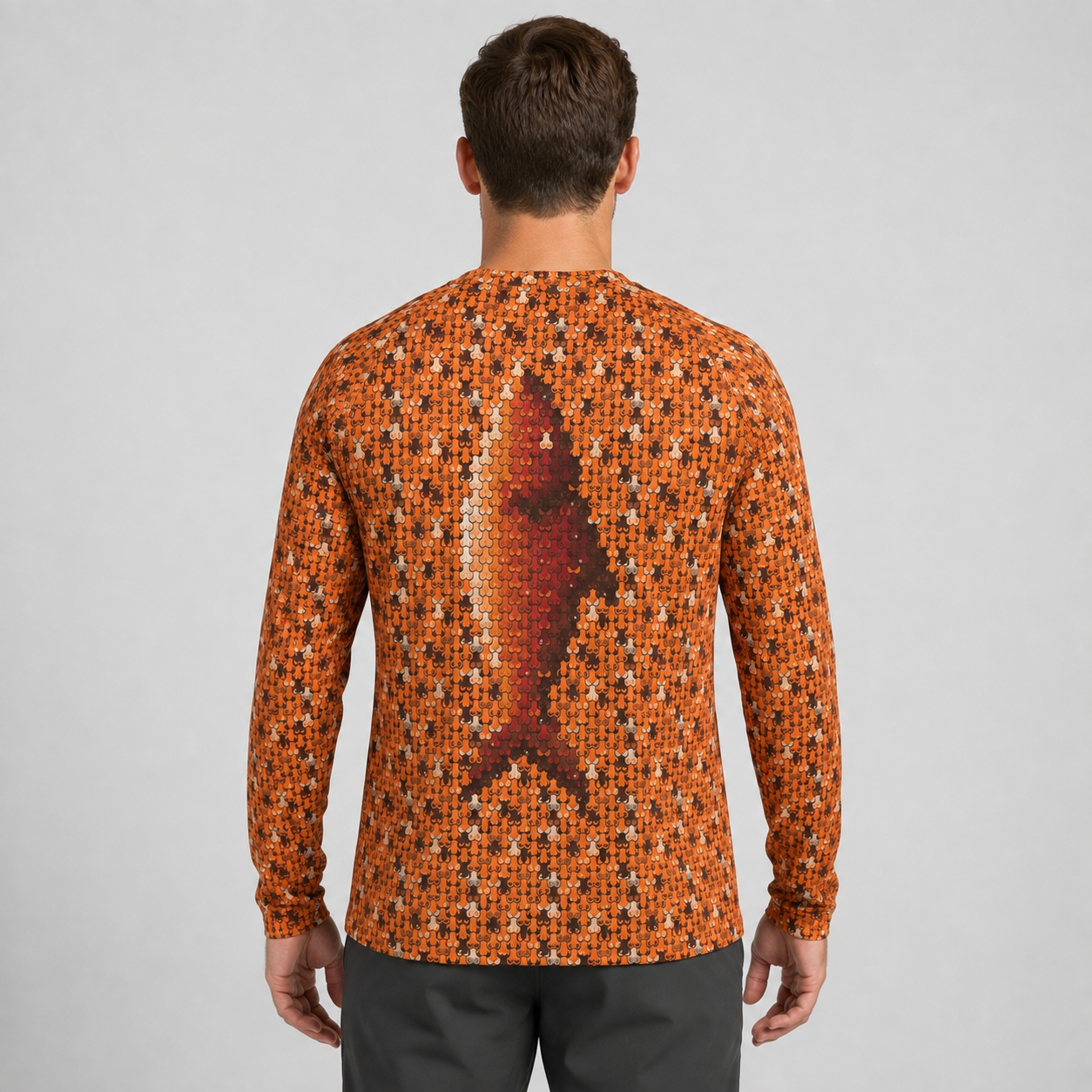 Premium Halloween Fishing Shirt