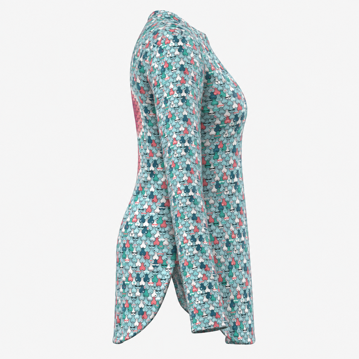 The Naughty Bloom Women’s Shirt