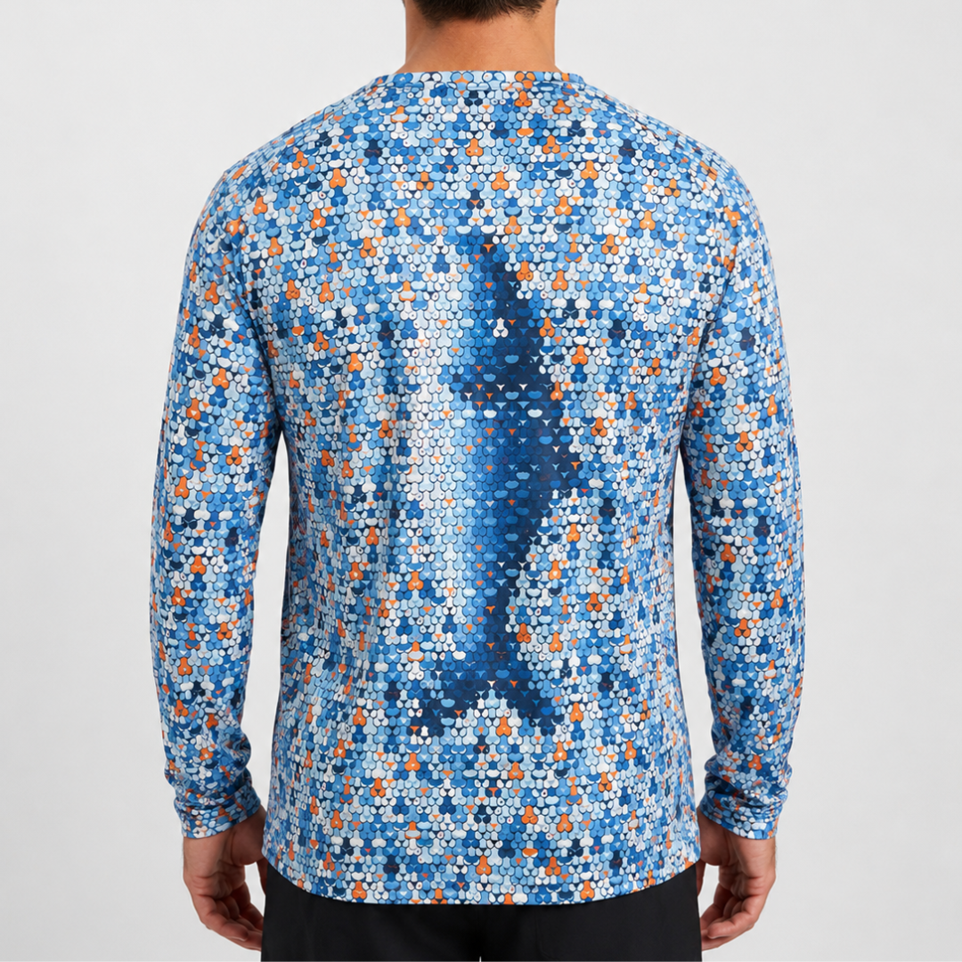 The Tempting Hook Funny Fishing Shirt