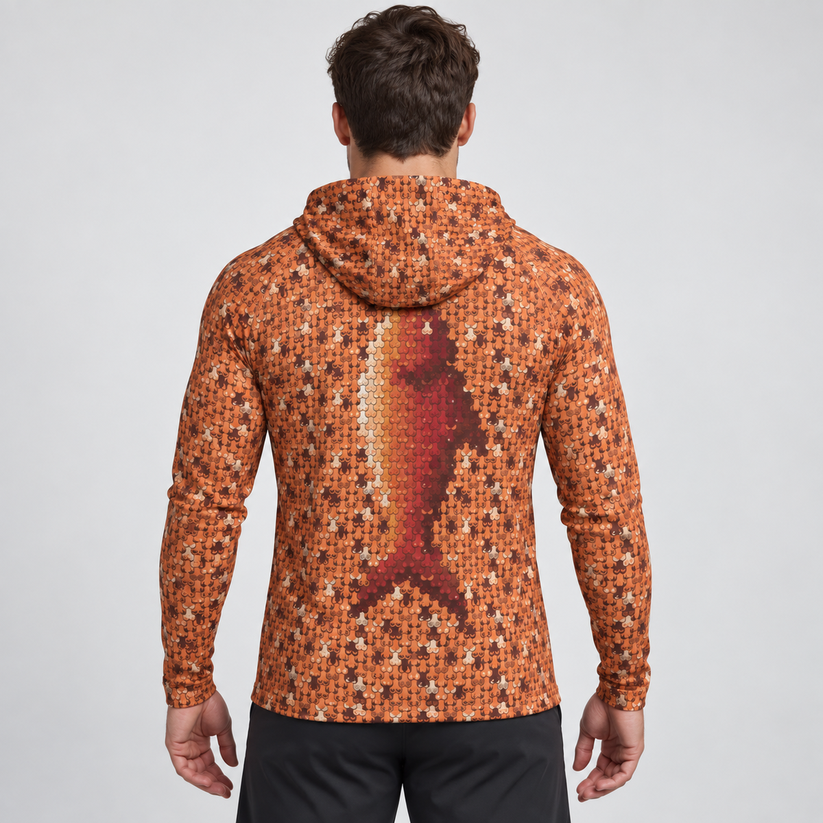 Premium Halloween Fishing Hoodie