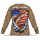 Team Lorows Custom Alligator Gar Shirt HLFB1828