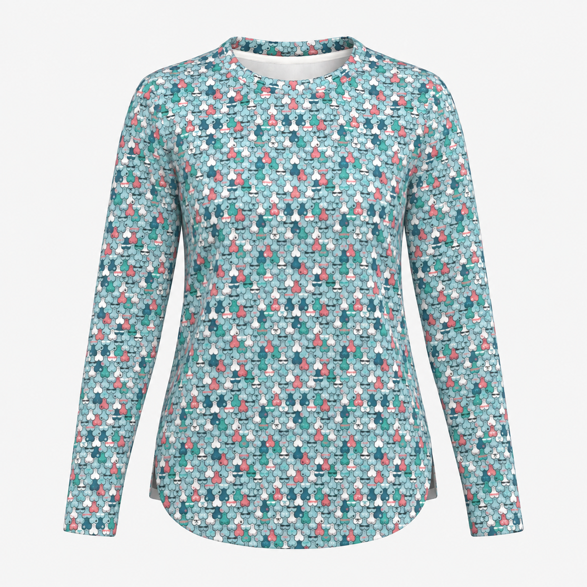 The Naughty Bloom Women’s Shirt