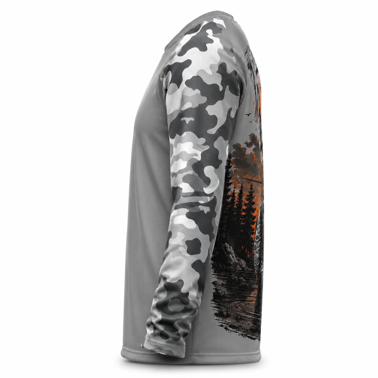 Reel Cool Dad™ Legacy Performance Shirt