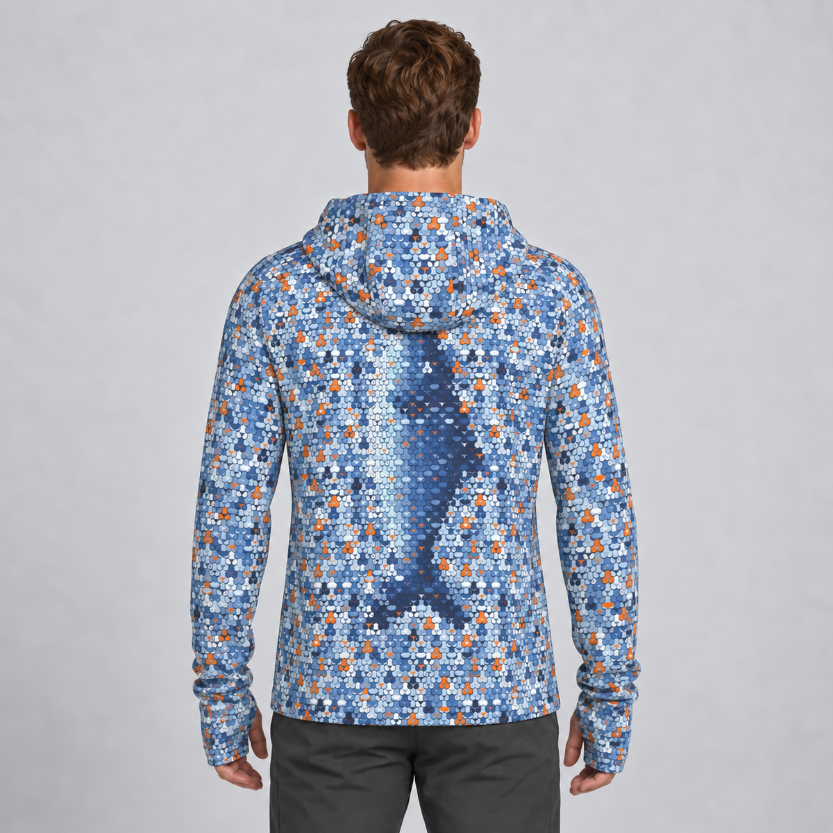 The Tempting Hook Funny Fishing Hoodie