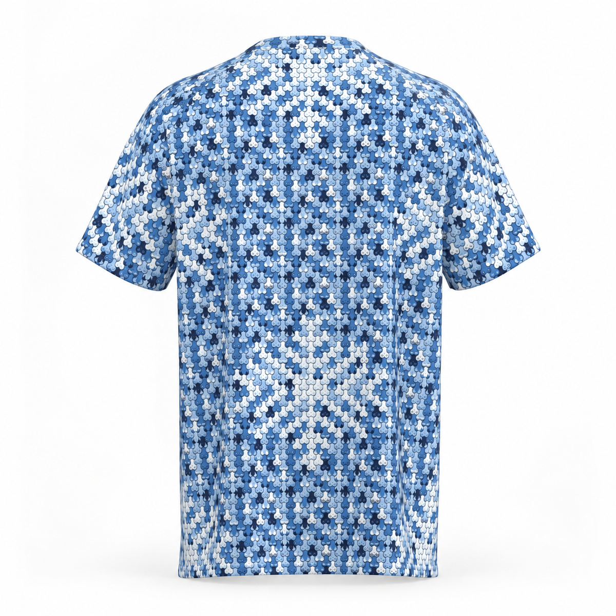 Christmas Fishing T-Shirt