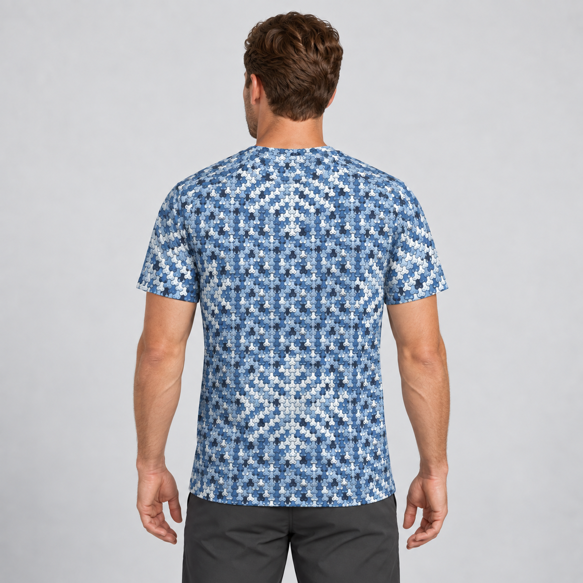 Christmas Fishing T-Shirt