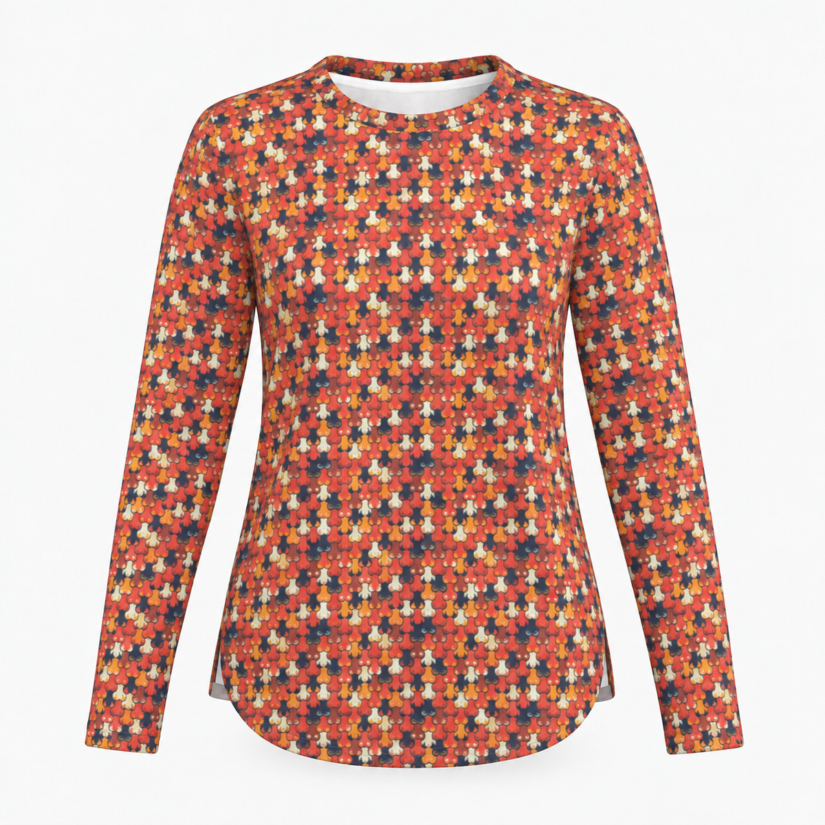 Women’s Halloween Shirt