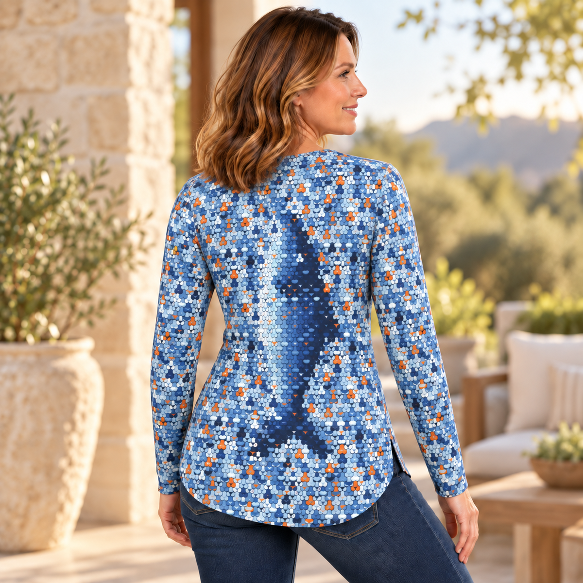 The Tempting Hook Funny Shirt for Women