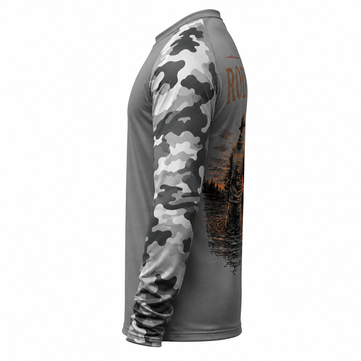 The Rodfather Performance Shirt